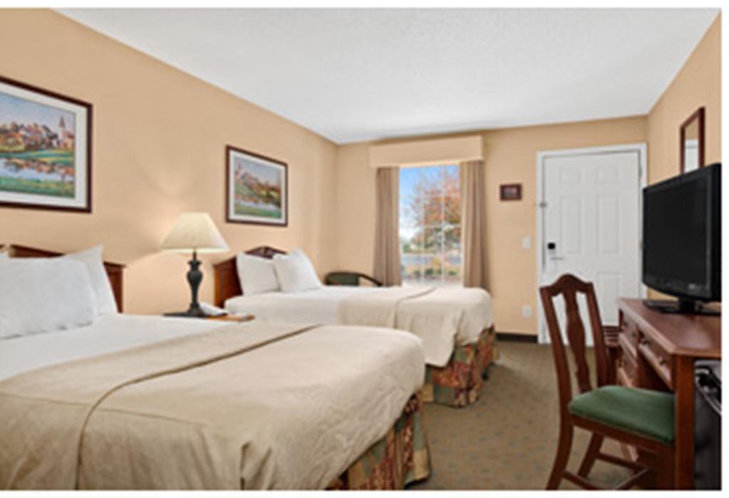 Baymont By Wyndham Greenville Room photo